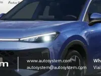 Nuova VW Tiguan Life 150 CV (110 kW) 2026 Night shade blue SUV