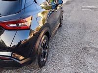 Usata Nissan Juke N-Connecta 114 CV (83 kW) 2023 Nero SUV