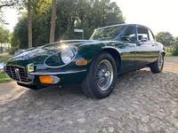 Usata Jaguar E-Type 276 CV (202 kW) 1973 Verde Coupé