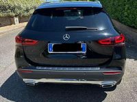 Usata Mercedes GLA180 136 CV (100 kW) 2021 Nero SUV