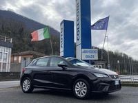 Usata Seat Ibiza Style 95 CV (69 kW) 2025 Nero Berlina