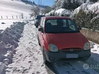 Usata Hyundai Atos 59 CV (43 kW) 2002 Utilitaria