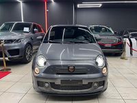 Usata Abarth 595 Competizione 160 CV (117 kW) 2013 Grigio Utilitaria