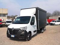Usata Renault Master 145 CV (106 kW) 2024 Bianco Monovolume