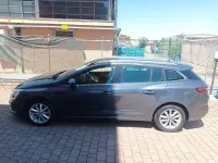 Usata Renault Mégane GrandTour Business 110 CV (80 kW) 2018 Grigio Station wagon