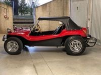 Usata VW Buggy 60 CV (44 kW) 1974 Rosso Berlina