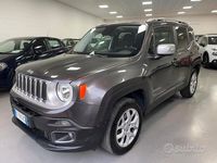 Usata Jeep Renegade Longitude 140 CV (102 kW) 2016 Other SUV
