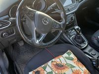 Usata Opel Astra 110 CV (80 kW) 2017 Grigio Station wagon