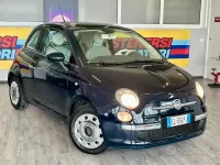 Usata Fiat 500 69 CV (50 kW) 2012 Bluazzurro Utilitaria