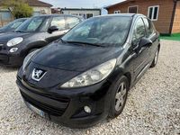 Usata Peugeot 207 90 CV (66 kW) 2010 Nero Berlina