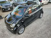 Usata Smart ForFour Passion 71 CV (52 kW) 2015 Nero Utilitaria