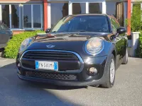 Usata Mini Cooper D 116 CV (85 kW) 2018 Midnight black Utilitaria