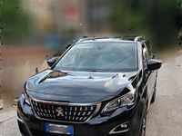 Usata Peugeot 3008 2018 Nero SUV