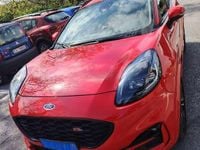 Usata Ford Puma ST-Line 125 CV (91 kW) 2020 Rosso SUV