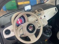 Usata Fiat 500 69 CV (50 kW) 2015 Bianco Utilitaria