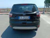 Usata Ford Kuga S 120 CV (88 kW) 2019 Nero SUV