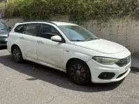 Usata Fiat Tipo 120 CV (88 kW) 2016 Bianco Station wagon