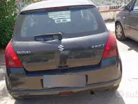Usata Suzuki Swift 69 CV (50 kW) 2006 Nero Utilitaria