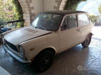 Usata Autobianchi A112 1970 Utilitaria