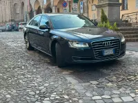 Usata Audi A8 258 CV (189 kW) 2014 Berlina