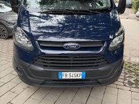 Usata Ford Transit Custom 101 CV (74 kW) 2016 Berlina