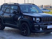 Usata Jeep Renegade Limited 131 CV (96 kW) 2021 Nero SUV