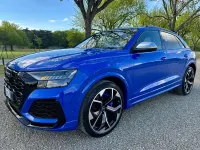 Usata Audi RS Q8 Ambiente 600 CV (441 kW) 2024 Colore non speciale su campion SUV