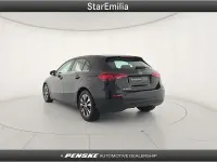 Usata Mercedes A180 Advanced 116 CV (85 kW) 2024 Nero Utilitaria