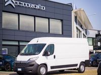 Usata Citroën Jumper 69 kW (95 CV) 2023 Bianco Monovolume