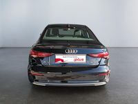 Usado Audi A3 Advanced Plus 150 CV (110 kW) 2021 Negro Berlina