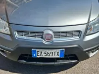 Usata Fiat Sedici Dynamic 120 CV (88 kW) 2010 Grigio SUV