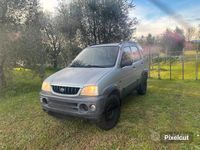 Usata Daihatsu Terios 86 CV (63 kW) 2005 Grigio SUV