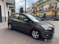 Usata Ford C-MAX Titanium 95 CV (69 kW) 2018 Grigio Monovolume