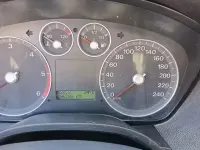 Usata Ford Focus 90 CV (66 kW) 2006 Nero Berlina