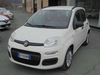 Usata Fiat Panda Easy 75 CV (55 kW) 2012 Bianco Utilitaria