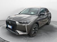 Usata DS Automobiles DS3 Opera 131 CV (96 kW) 2024 Grigio Utilitaria