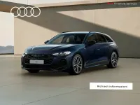 Nuova Audi A5 S-Line 204 CV (150 kW) 2026 Blu Station wagon