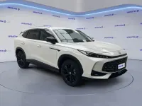 Usata MG HS Luxury 170 CV (125 kW) 2025 Bianco SUV