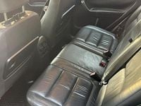 Usata VW Golf VI 2008 Blu Utilitaria