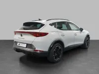 Usata Cupra Formentor 150 CV (110 kW) 2024 Bianco nevada SUV