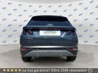 Usata Hyundai Tucson 150 CV (110 kW) 2023 Grigio SUV