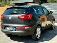 Usata Kia Sportage 135 CV (99 kW) 2011 Grigio SUV