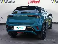 Usata Opel Mokka Edition 136 CV (100 kW) 2025 Verde SUV