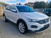 Usata VW T-Roc Advance 150 CV (110 kW) 2020 Grigio SUV