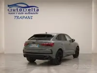 Usata Audi Q3 400 CV (294 kW) 2020 Grigio SUV