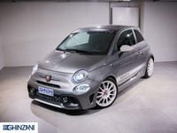 Usata Abarth 595 165 CV (121 kW) 2024 Grigio record Utilitaria