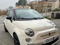 Usata Fiat 500 Pop 75 CV (55 kW) 2008 Bianco Berlina