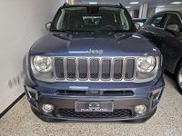 Usata Jeep Renegade Limited 131 CV (96 kW) 2021 Blu/azzurro SUV