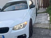 Usata BMW 330 M Sport 245 CV (180 kW) 2009 Bianco Coupé