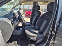 Usata Dacia Lodgy 110 CV (80 kW) 2018 Grigio Monovolume